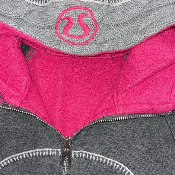 RARE⭐️ lululemon special edition scuba hoodie - Picture 2 of 3